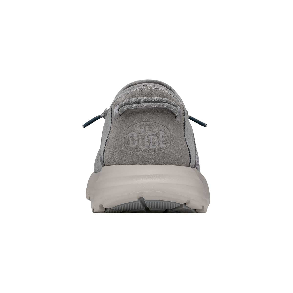 Sirocco Dual Knit Hommes - Light Grey