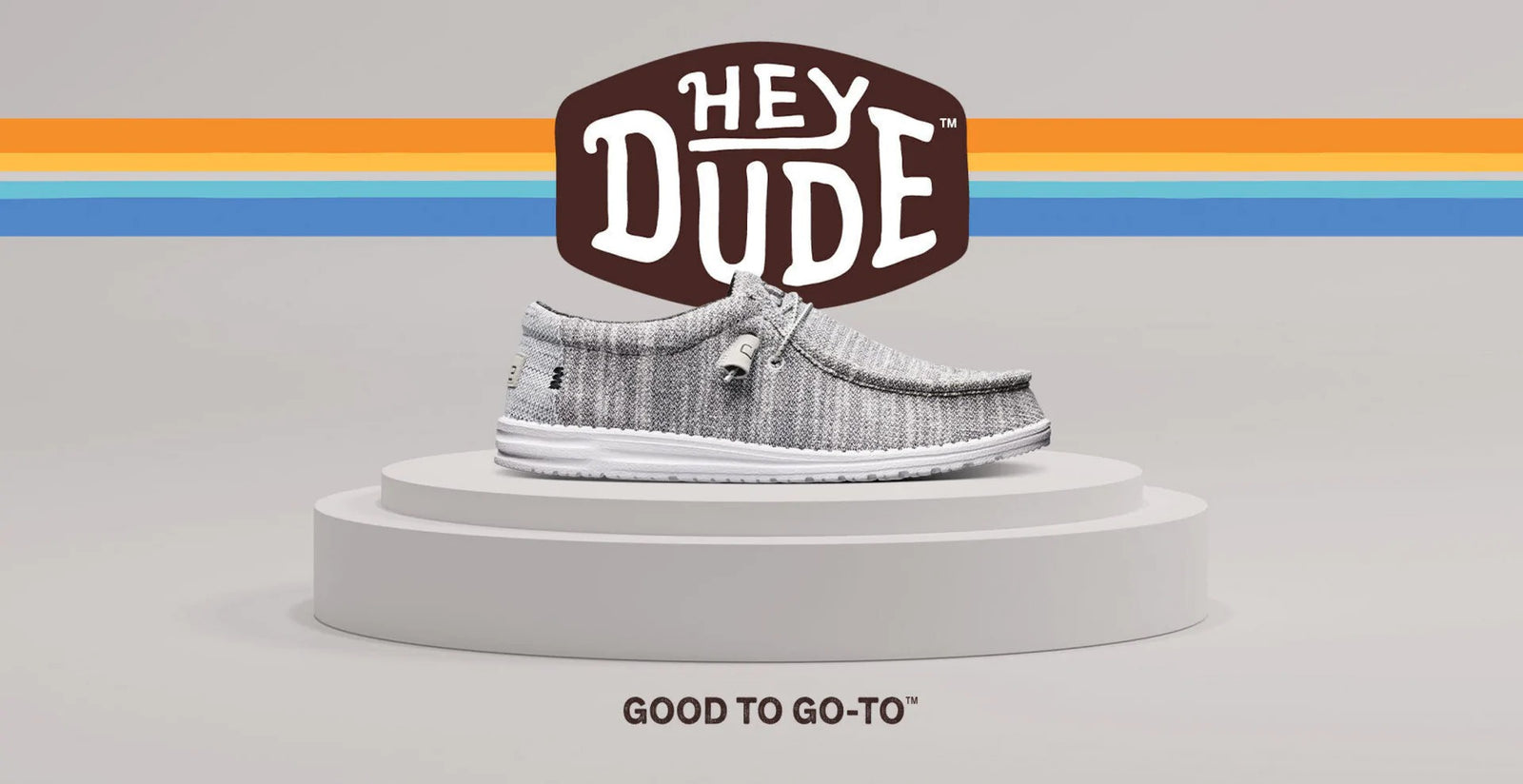 HEYDUDE Schuhe Good to Go-To