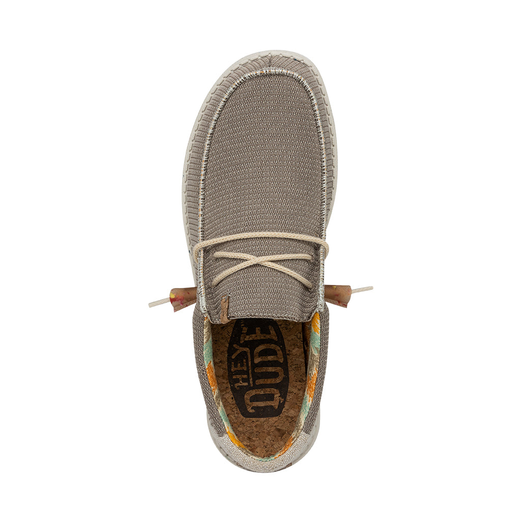 Wally Knit Herren - Desert Brown