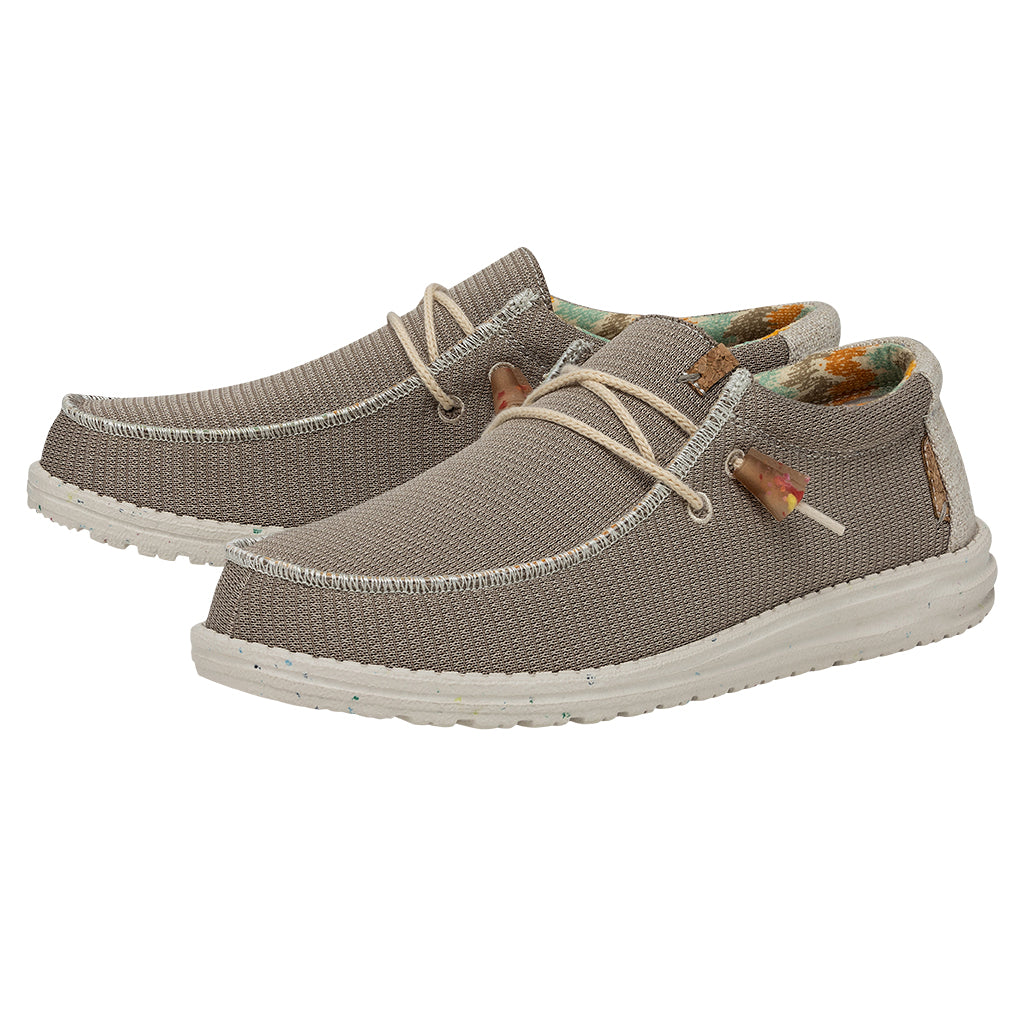 Wally Knit Herren - Desert Brown
