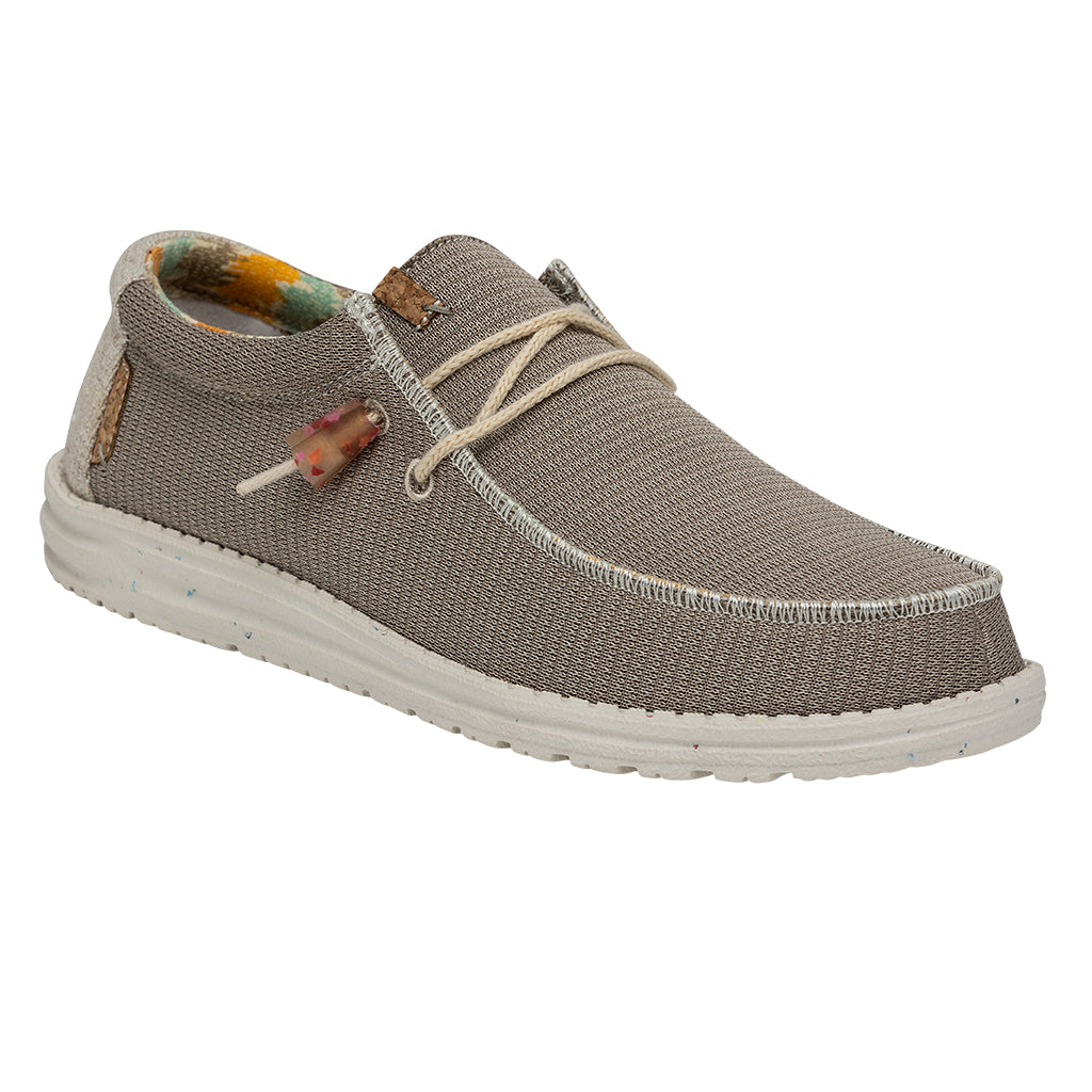 Wally Knit Herren - Desert Brown