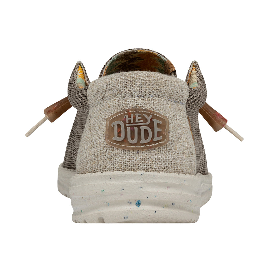 Wally Knit Herren - Desert Brown