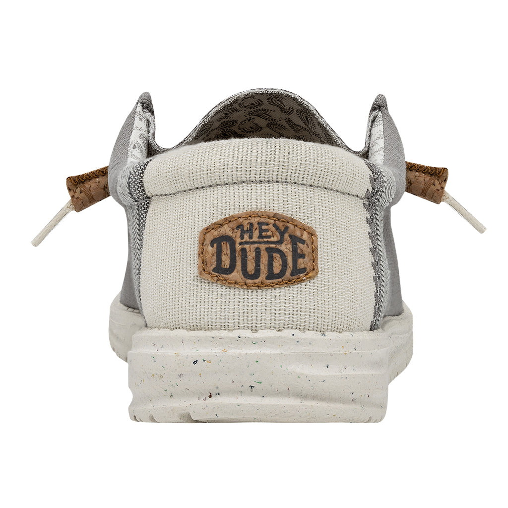 Wally Break Stitch Herren - Grey