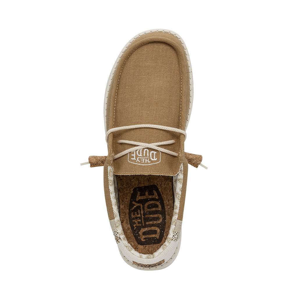 Wally Break Stitch Herren - Ocra