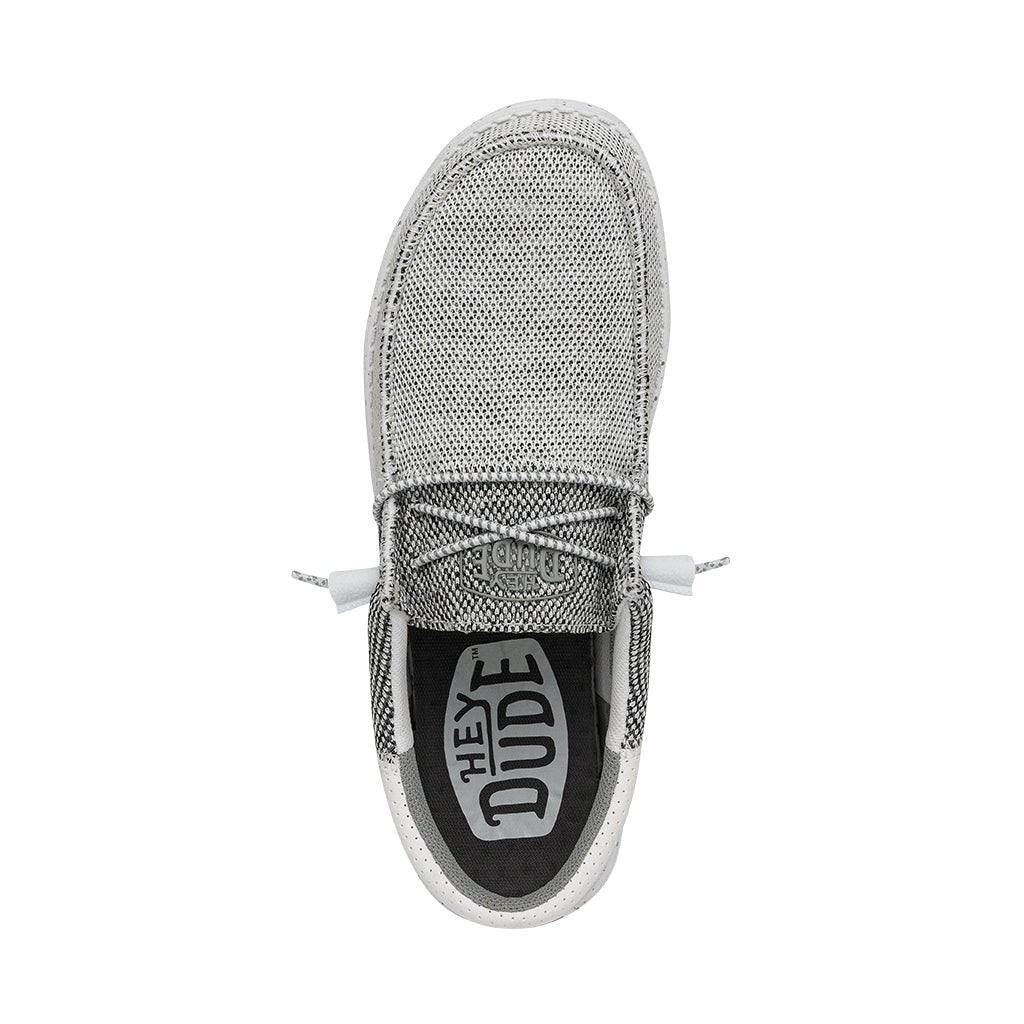 Wally Tri Herren - Stone White