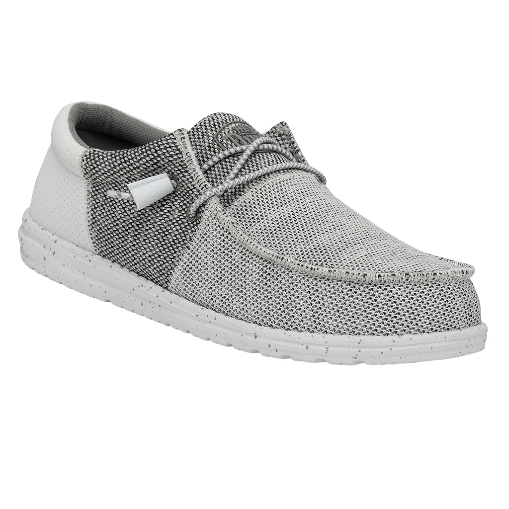 Wally Tri Herren - Stone White