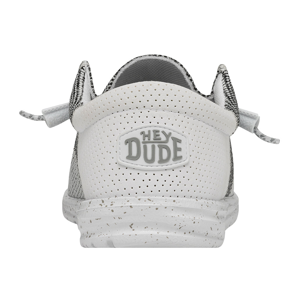 Wally Tri Herren - Stone White