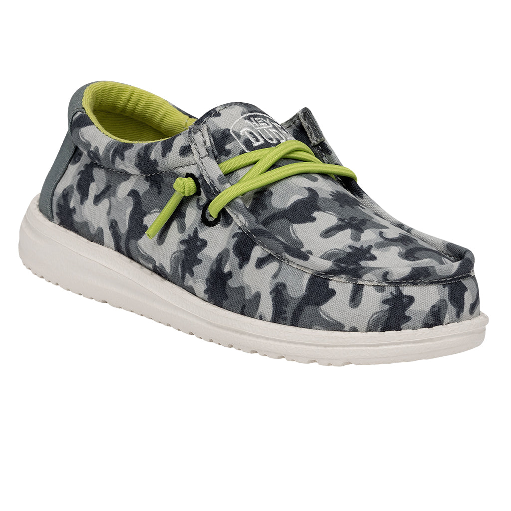 Wally Camodino Kinder - Blue