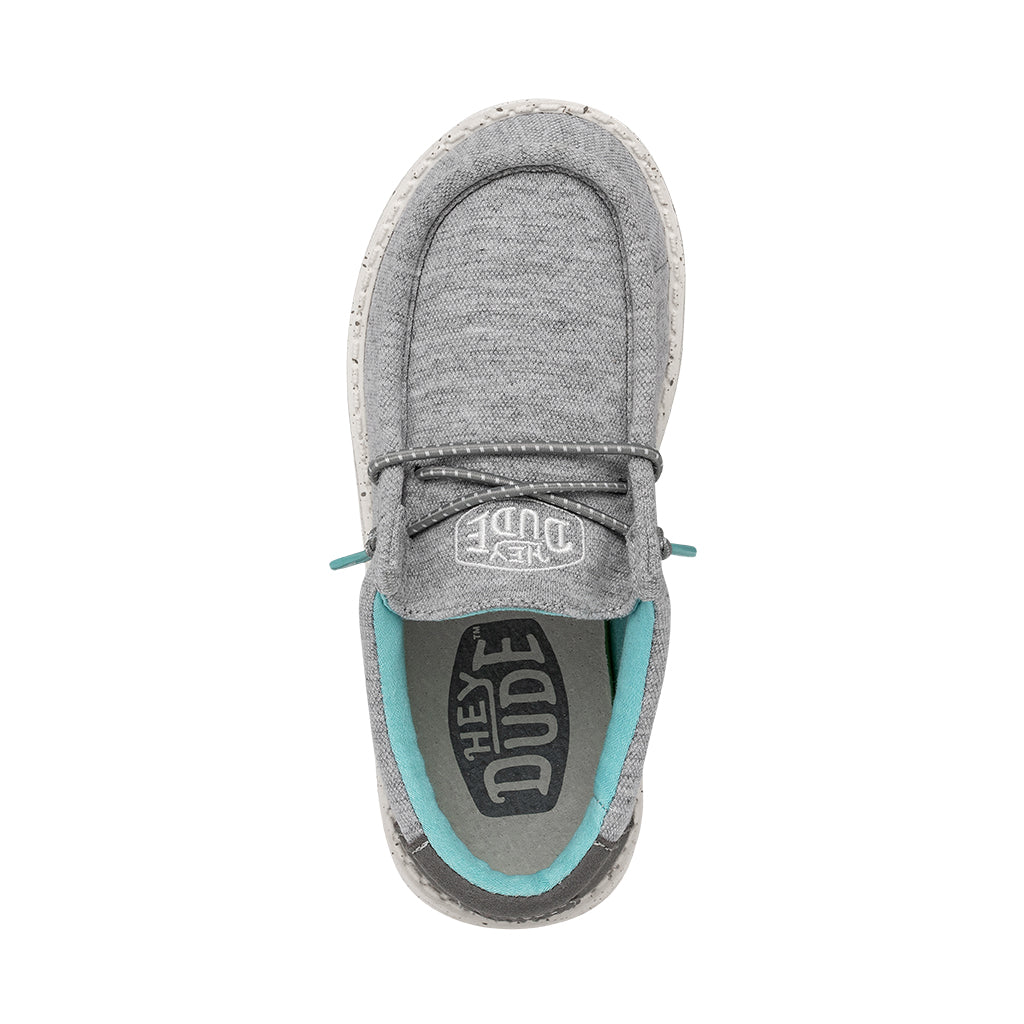Wally Stretch Kids - Grey