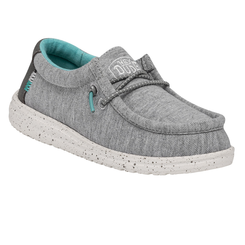Wally Stretch Kids - Grey