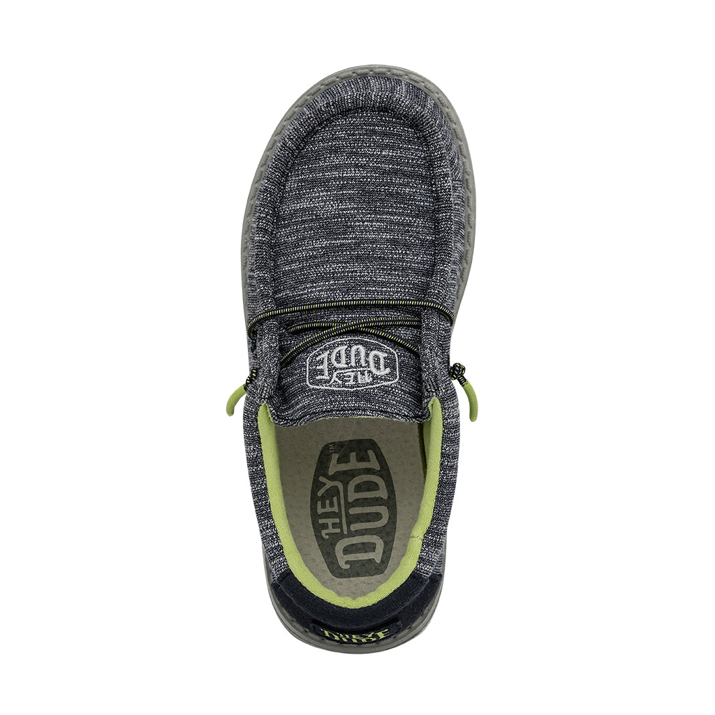 Wally Stretch Kids - Navy