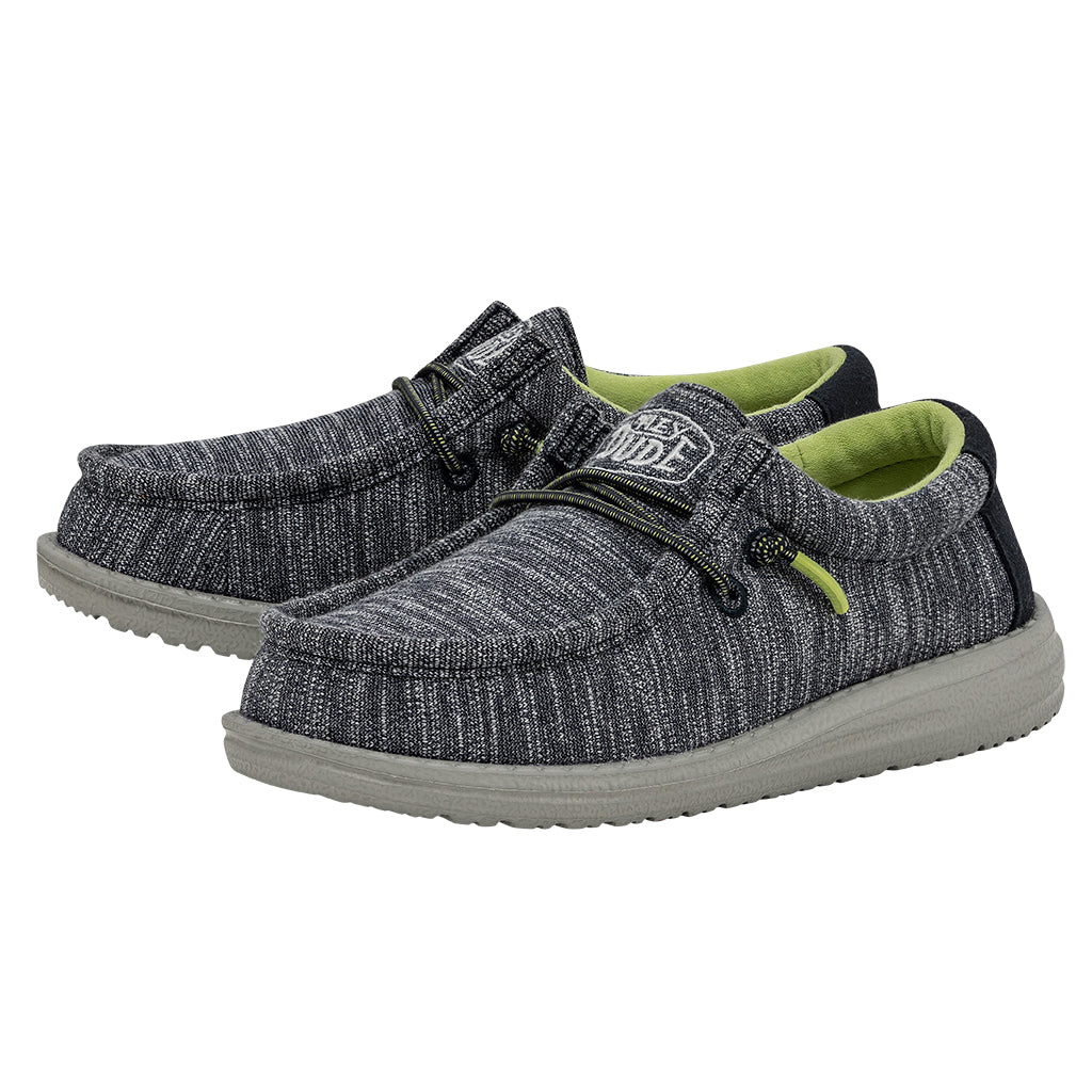 Wally Stretch Kids - Navy