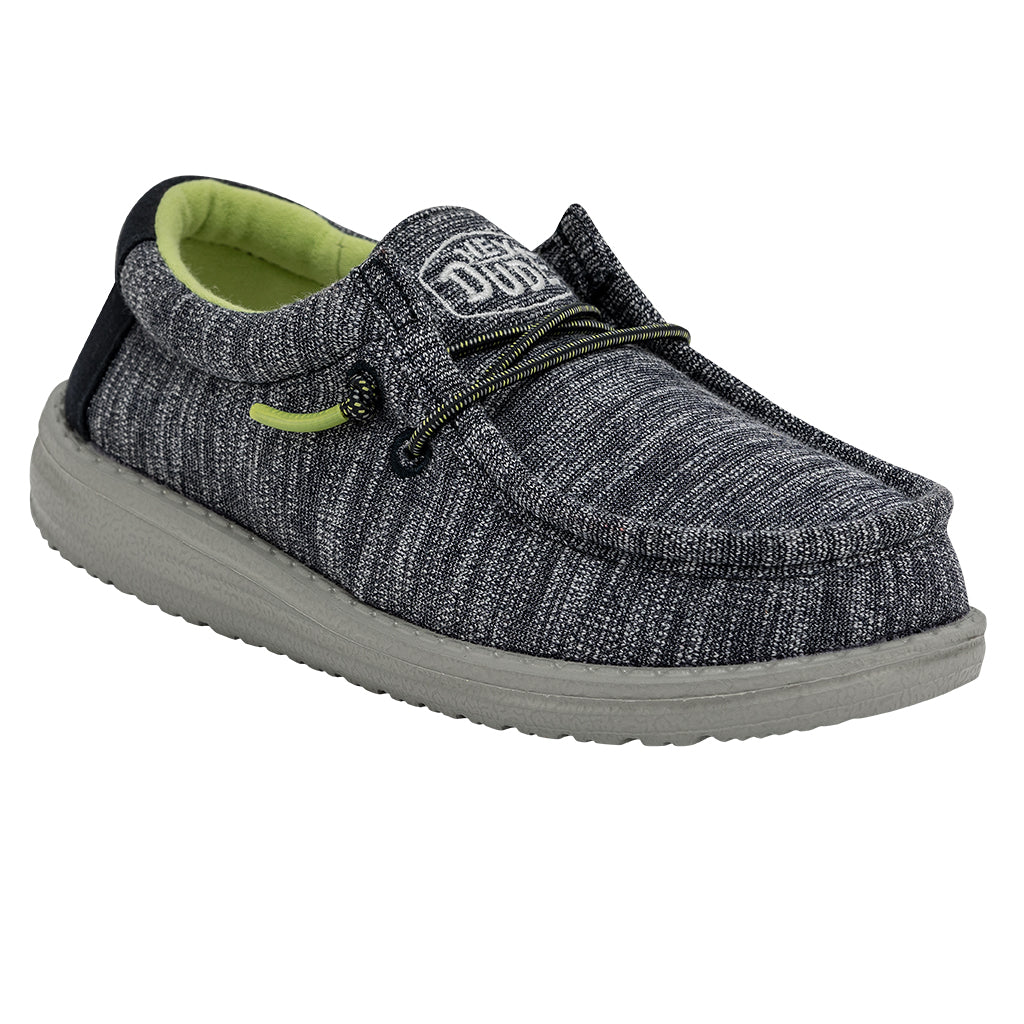 Wally Stretch Kids - Navy