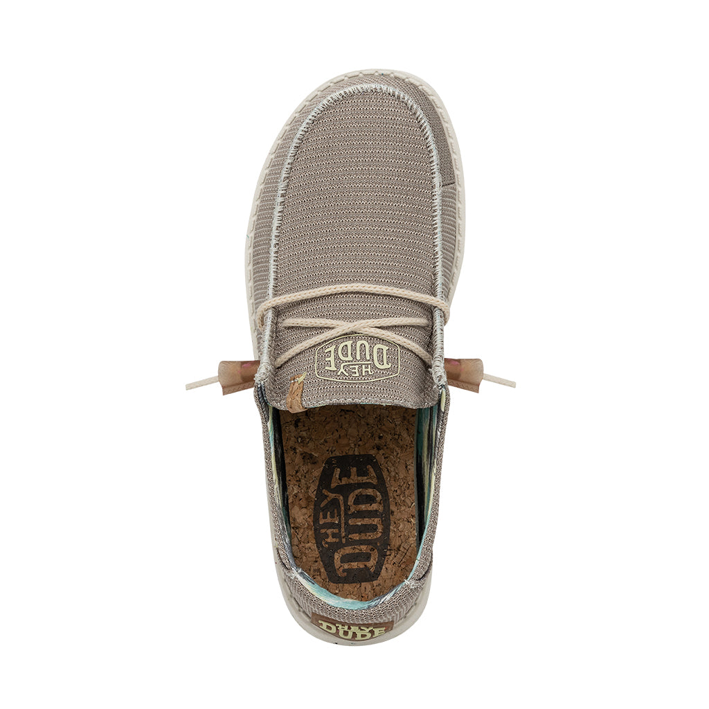 Wendy Knit Ladies - Tan