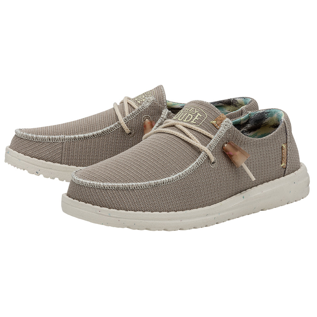 Wendy Knit Ladies - Tan