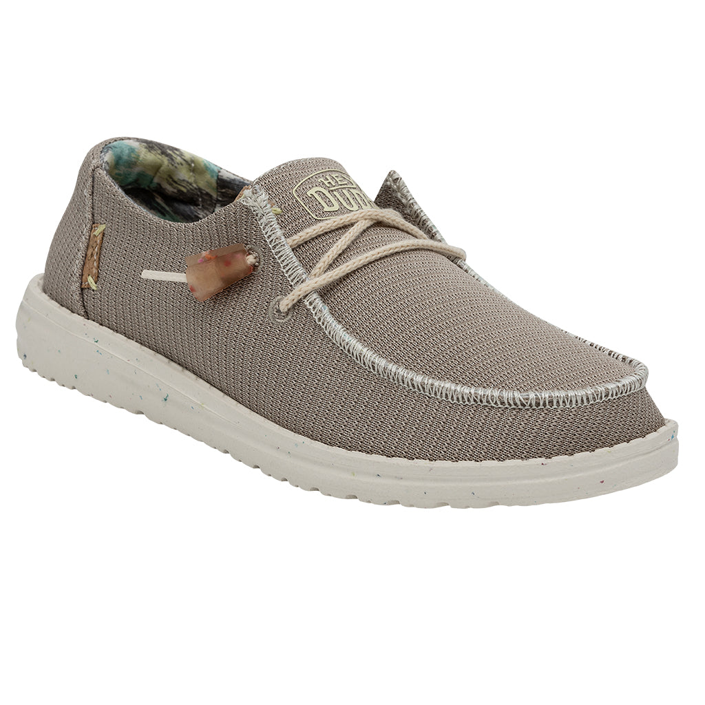 Wendy Knit Ladies - Tan