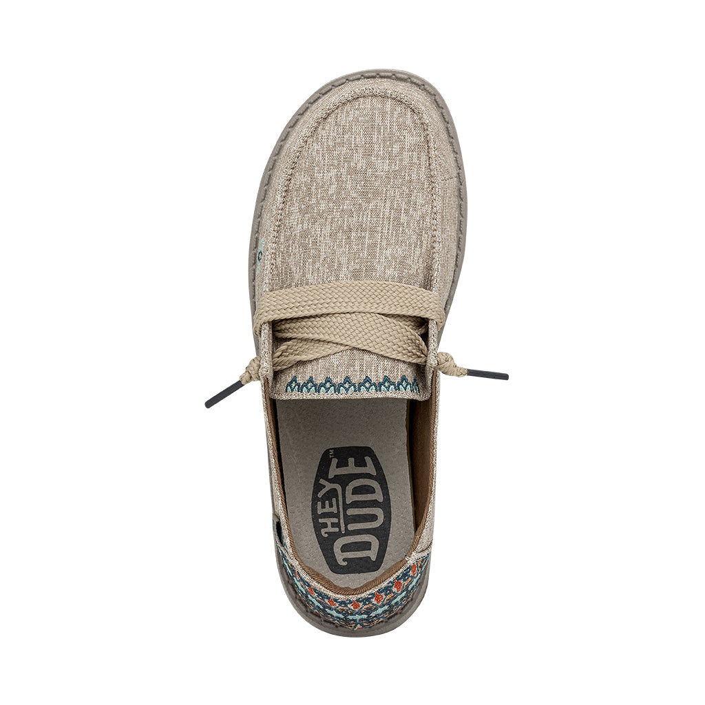 Wendy Flora Damen - Sunflower Beige