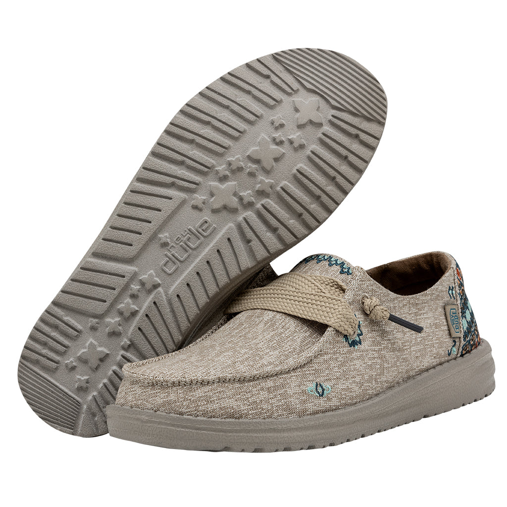 Wendy Flora Damen - Sunflower Beige