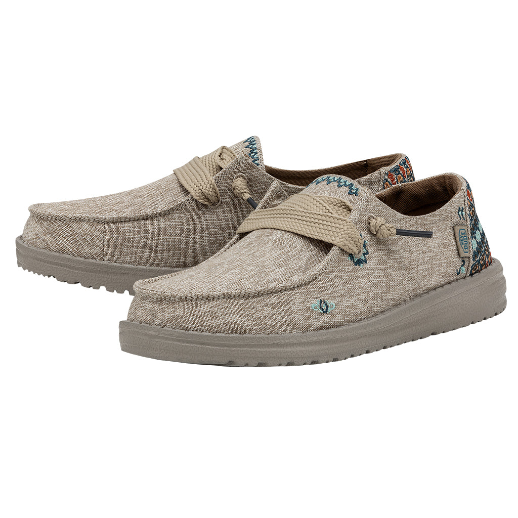Wendy Flora Damen - Sunflower Beige
