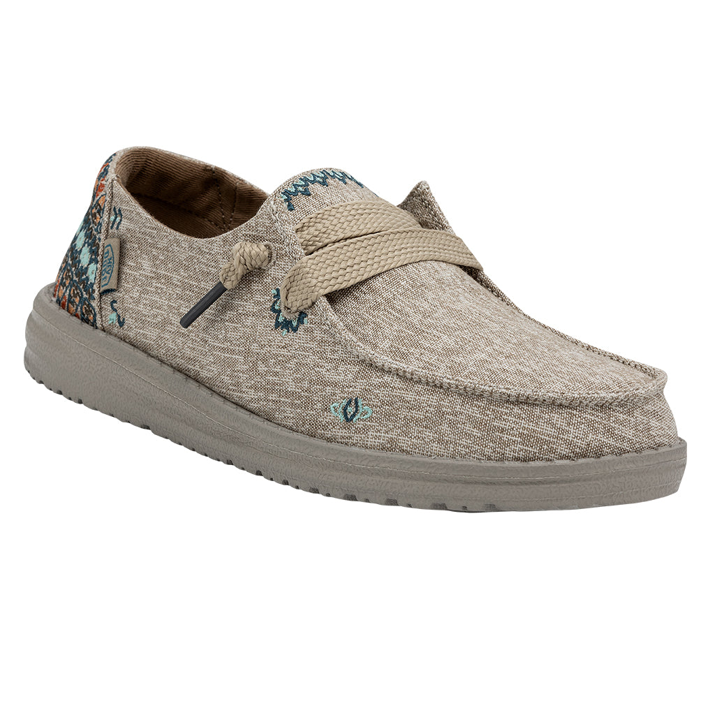 Wendy Flora Damen - Sunflower Beige