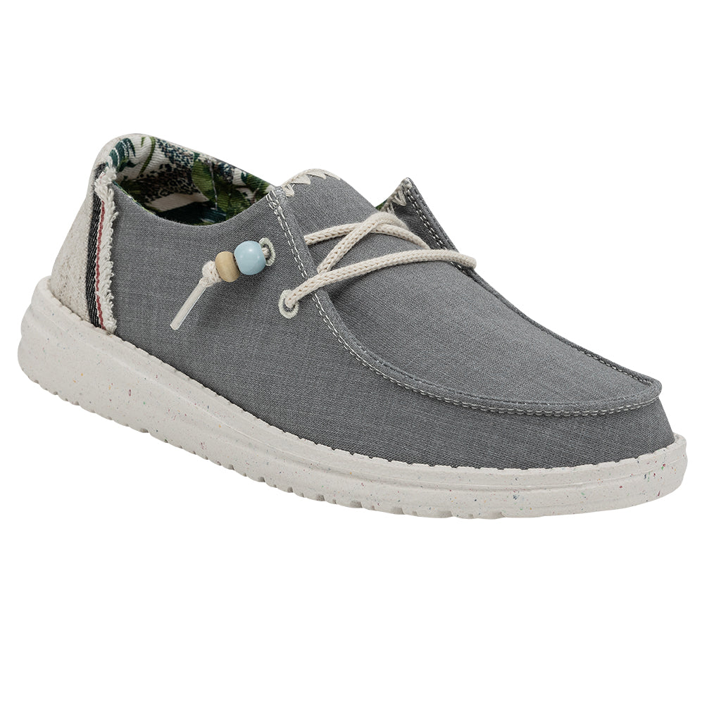 Wendy Fringe Ladies - Indigo