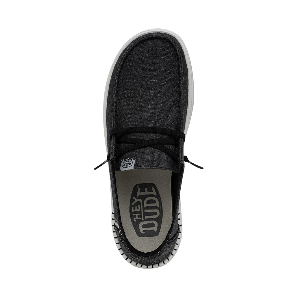 Wendy Rise Damen - Black