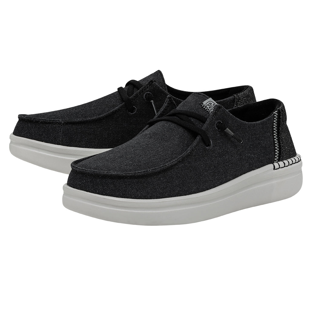 Wendy Rise Damen - Black