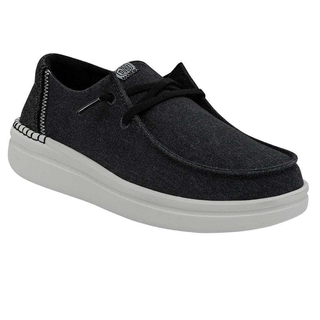 Wendy Rise Damen - Black