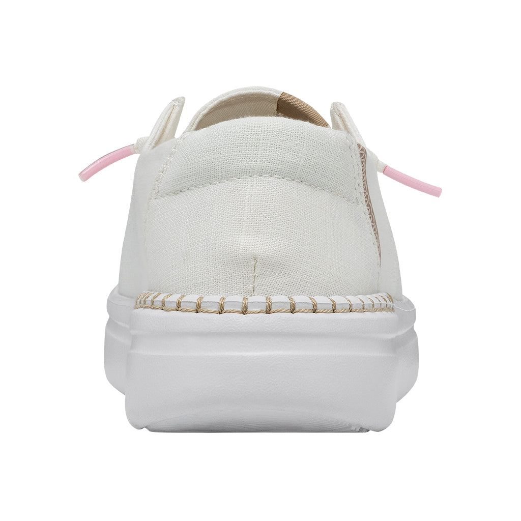 Wendy Rise Damen - Soark White
