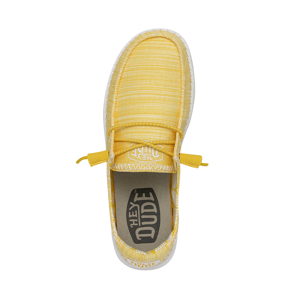 Wendy Star Donna - Empire Yellow