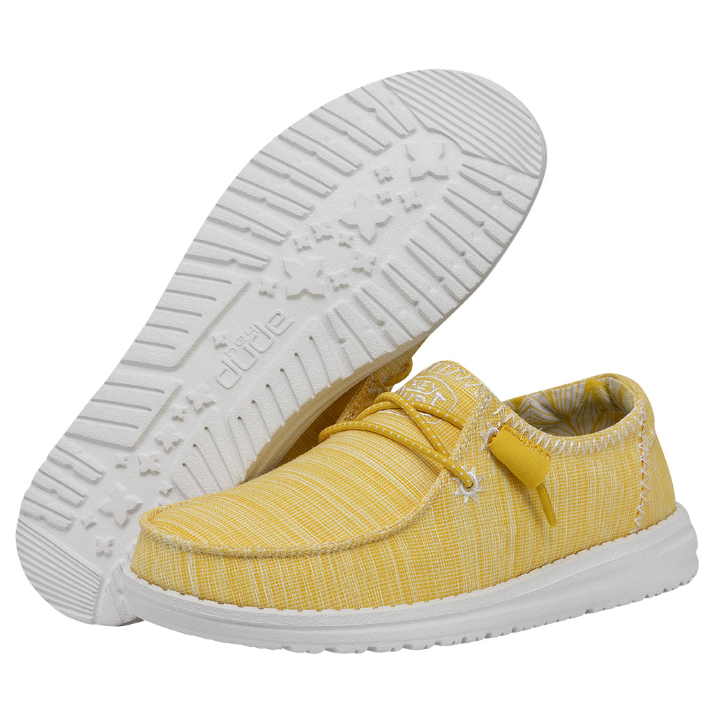 Wendy Star Donna - Empire Yellow
