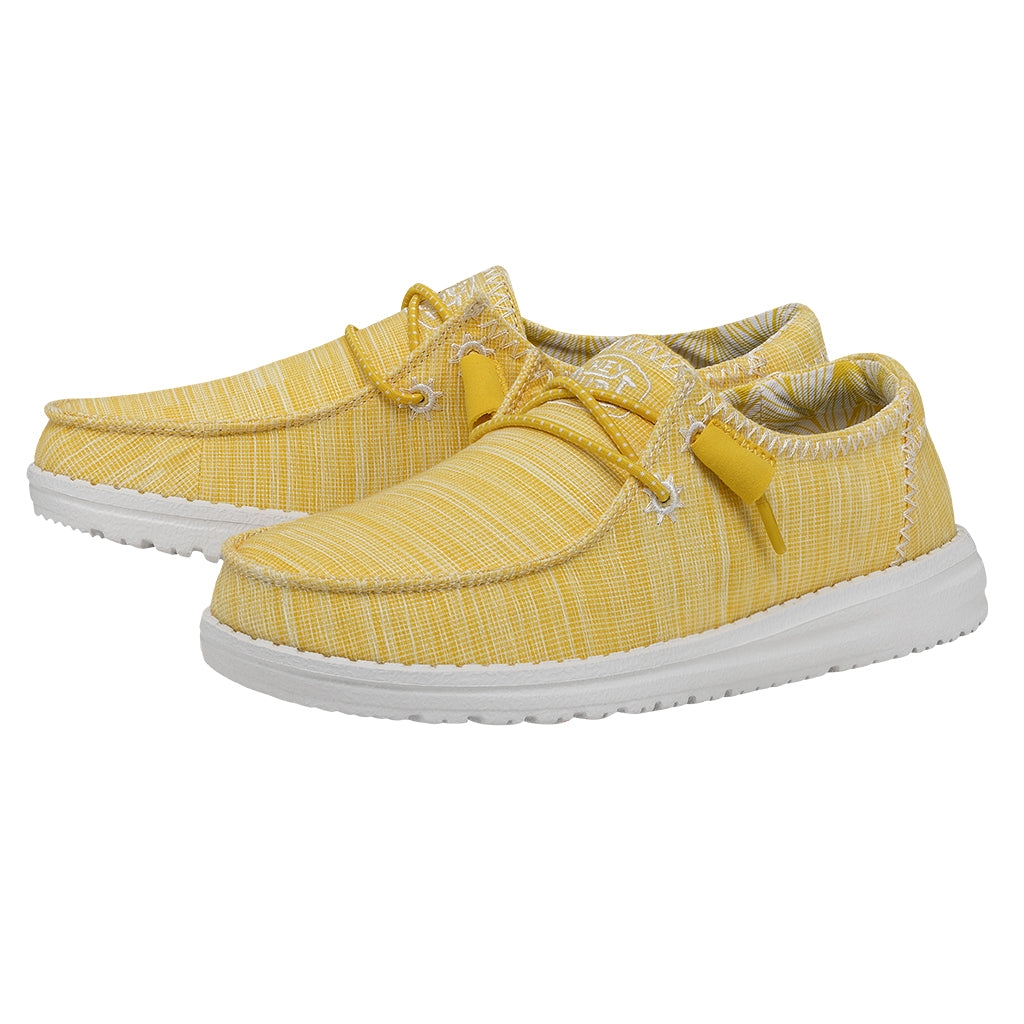 Wendy Star Donna - Empire Yellow