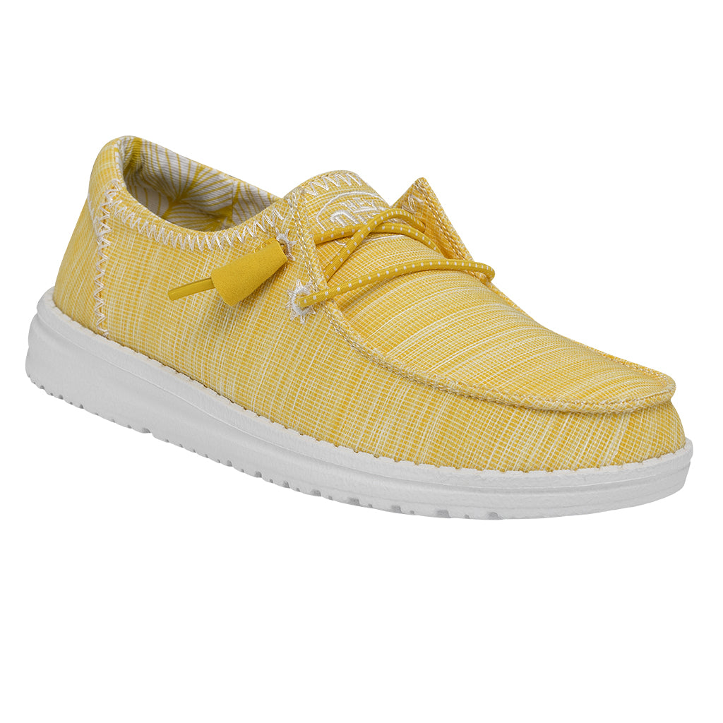 Wendy Star Donna - Empire Yellow
