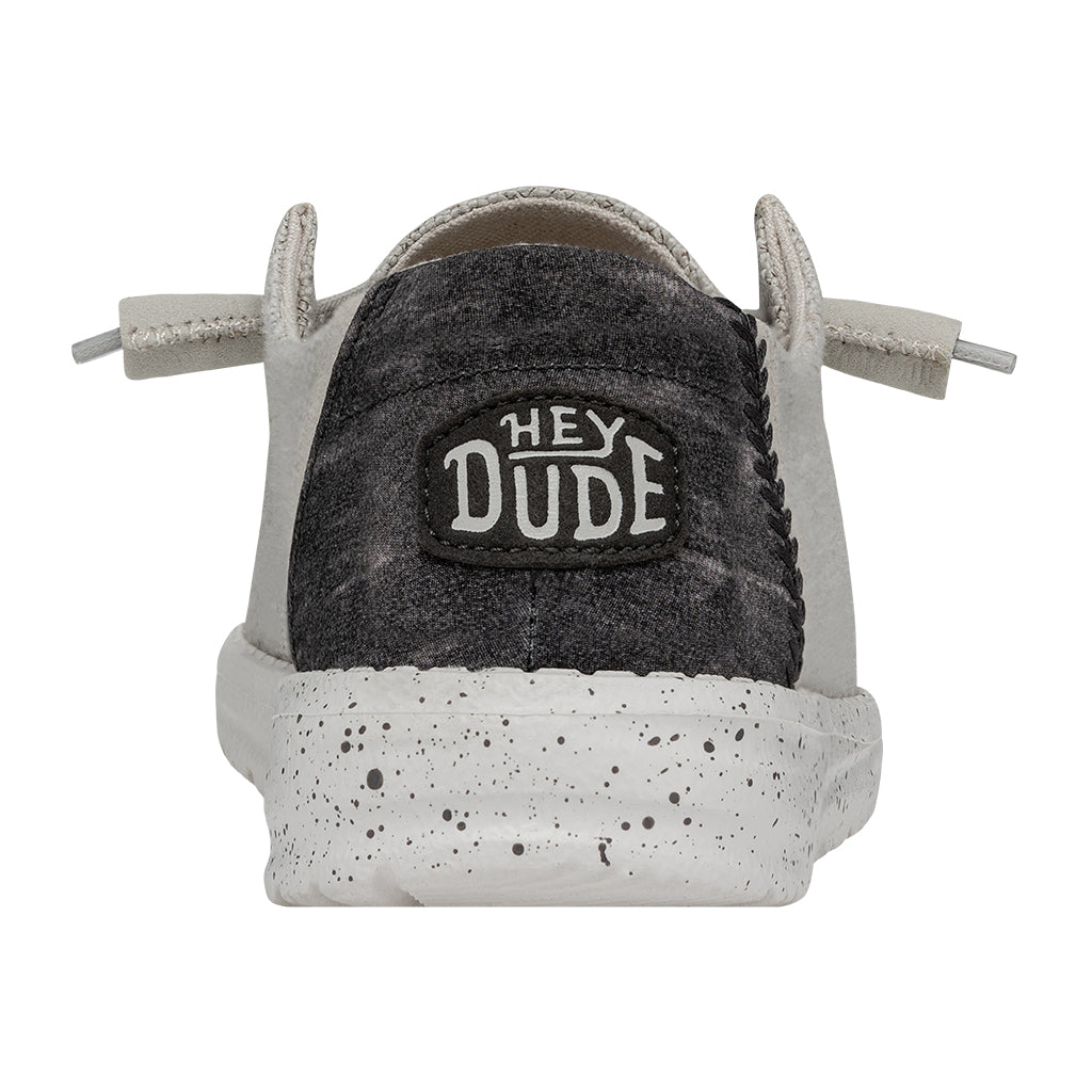 Wendy Woven Damen - Light Grey