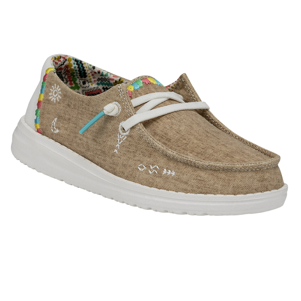 Wendy Boho Kinder - Sand