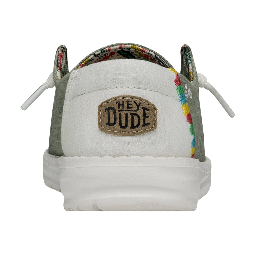 Wendy Boho Kinder - Olive