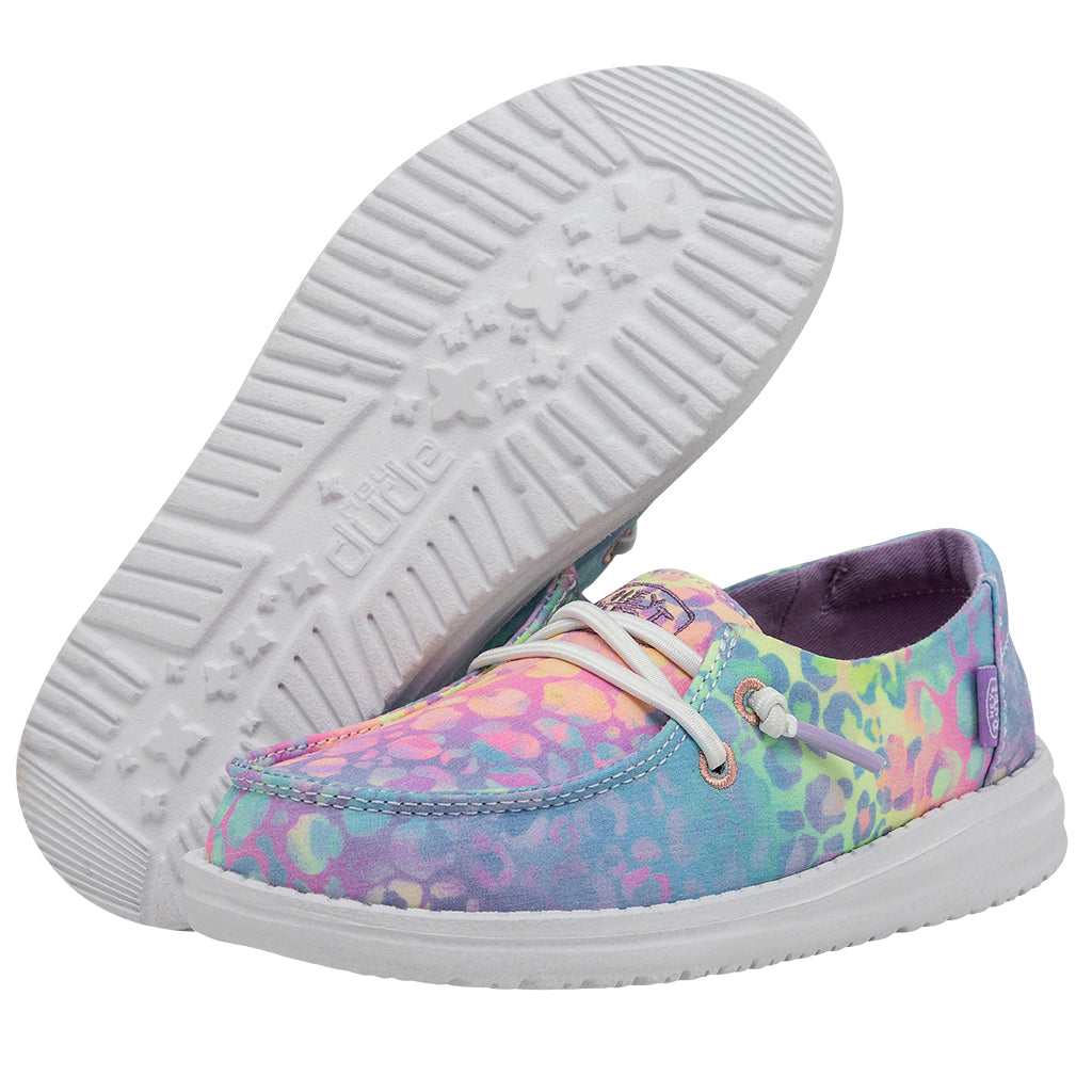 Wendy Cat Enfants - Flow Leopard