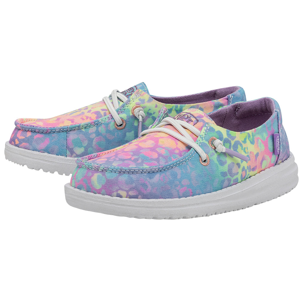 Wendy Cat Enfants - Flow Leopard