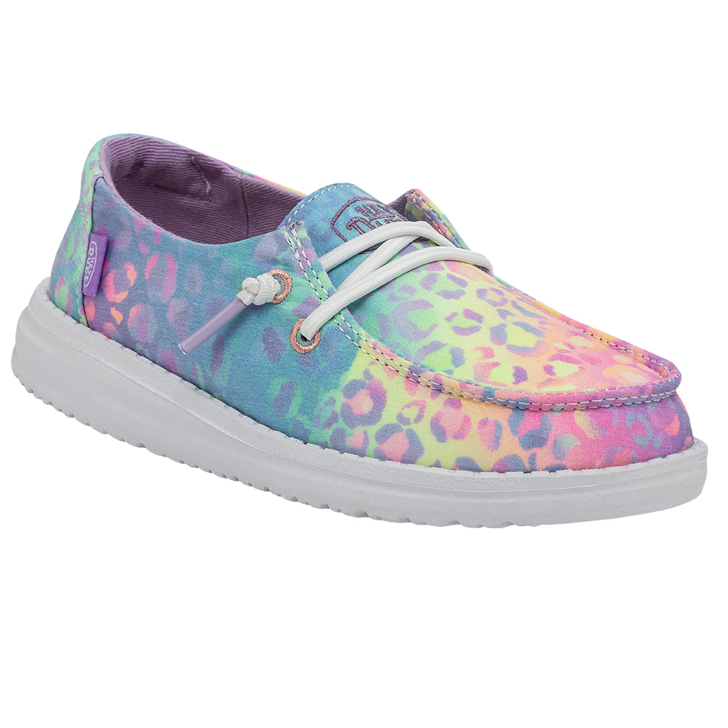 Wendy Cat Enfants - Flow Leopard