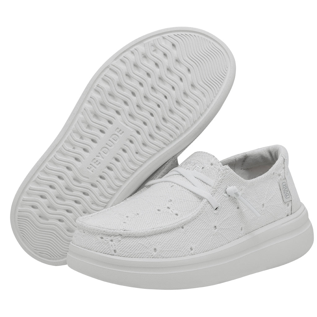 Wendy Rise Eyelet Kids - Chapel Bells