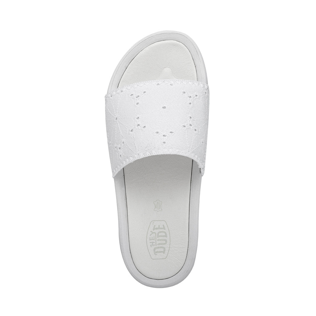 Chandler Eyelet Damen - Chapel Bells
