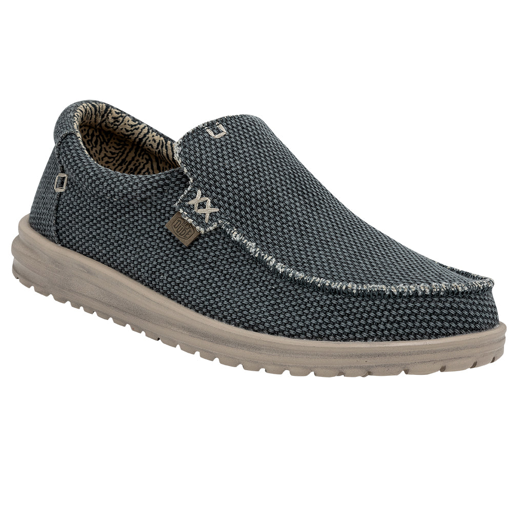 Mikka Braided Men - Deep Blue