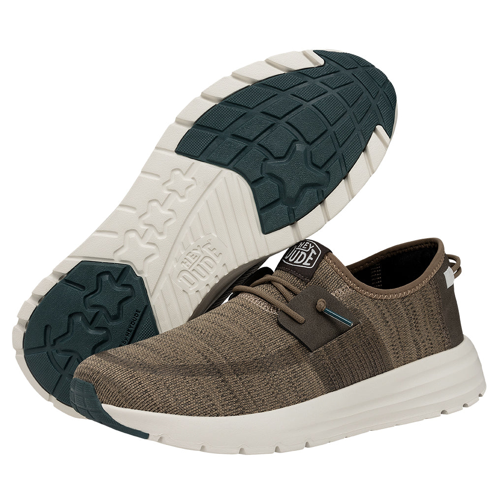 Sirocco Herren - Beige Bark