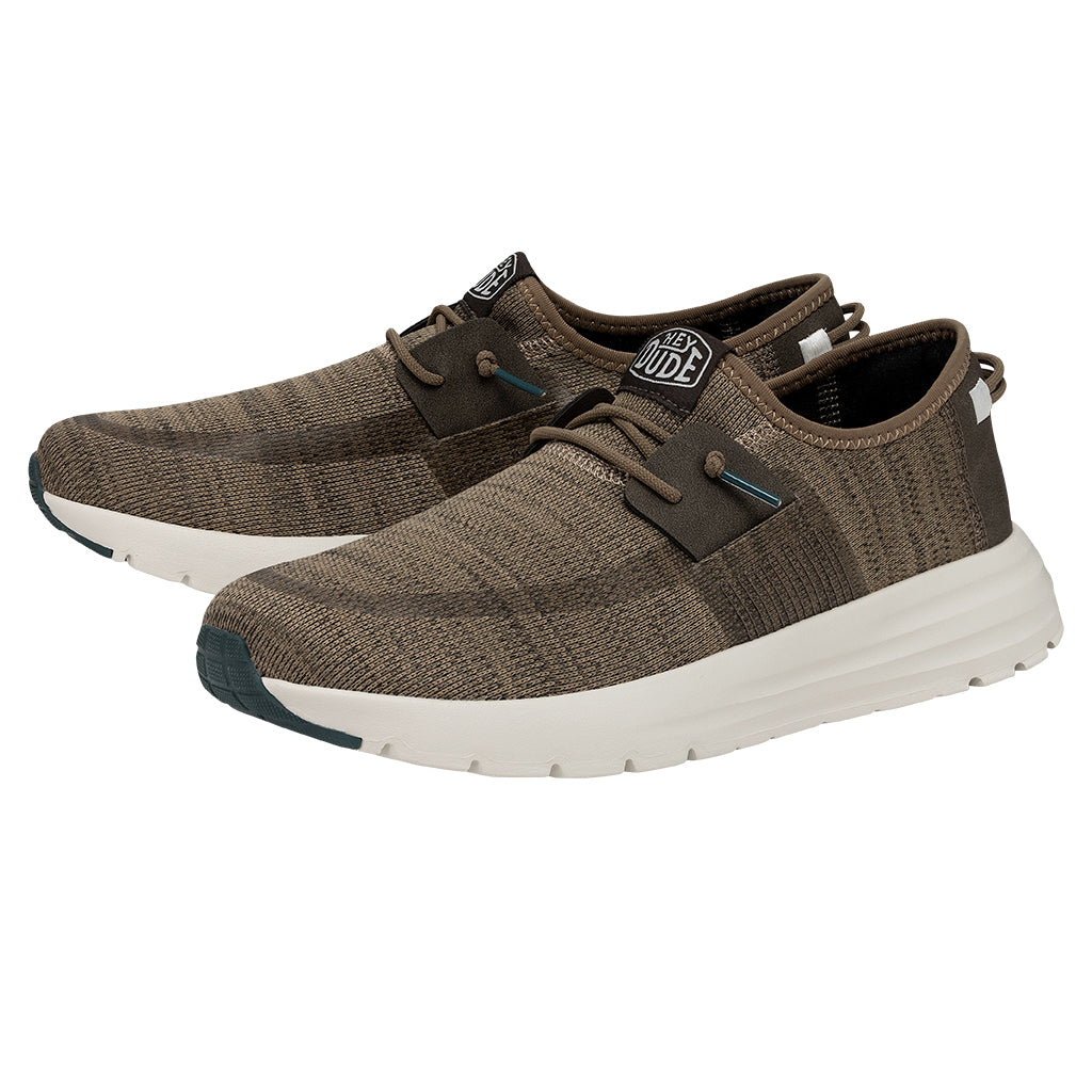 Sirocco Herren - Beige Bark