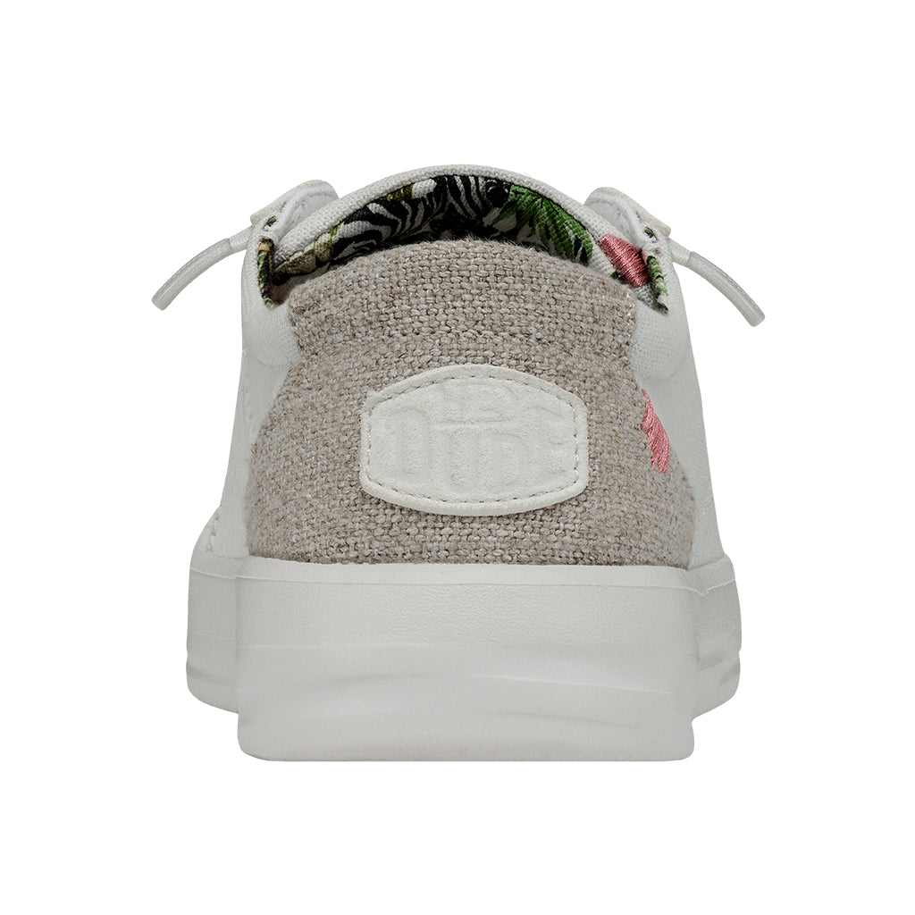 Karina Damen - Coconut White