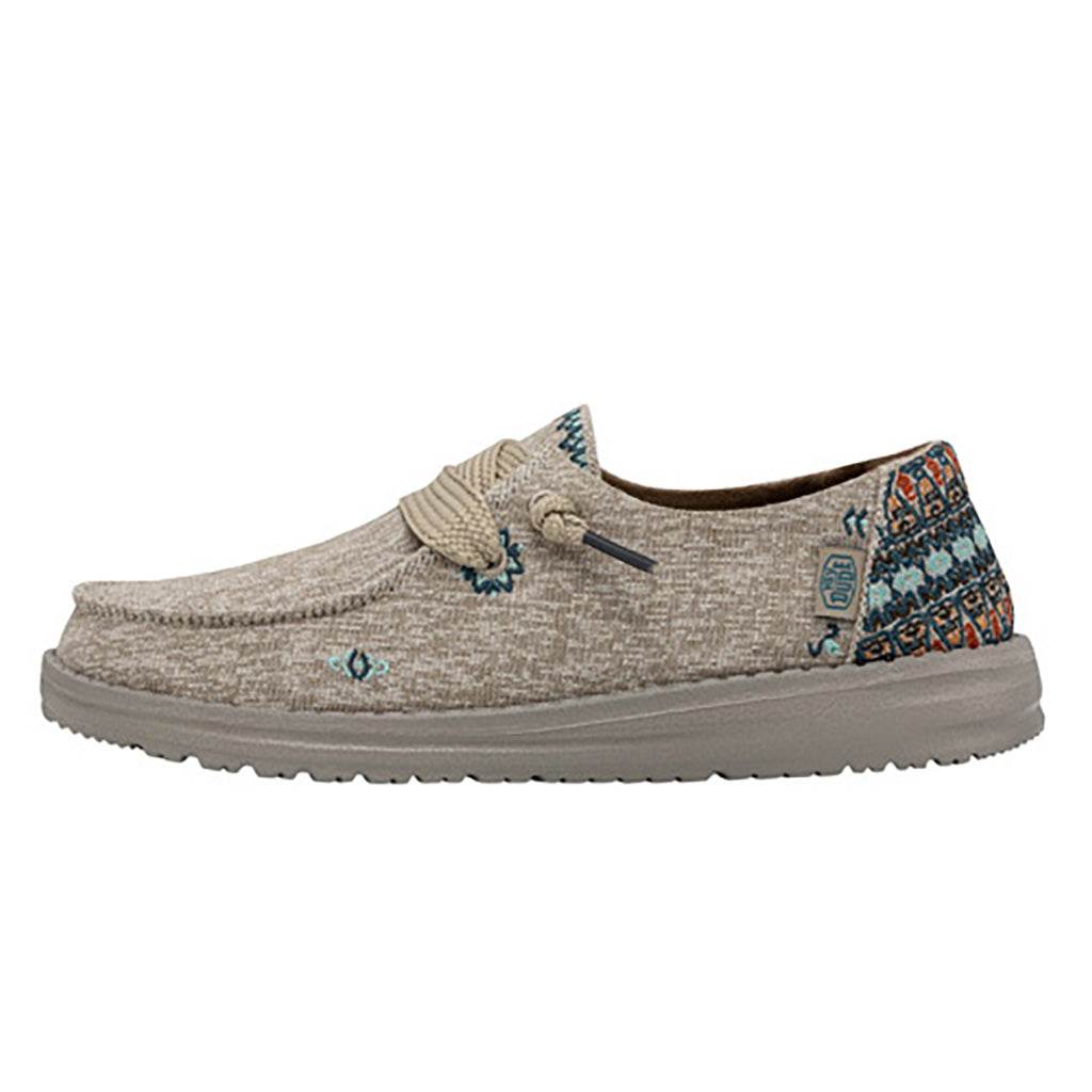 Wendy Flora Damen - Sunflower Beige