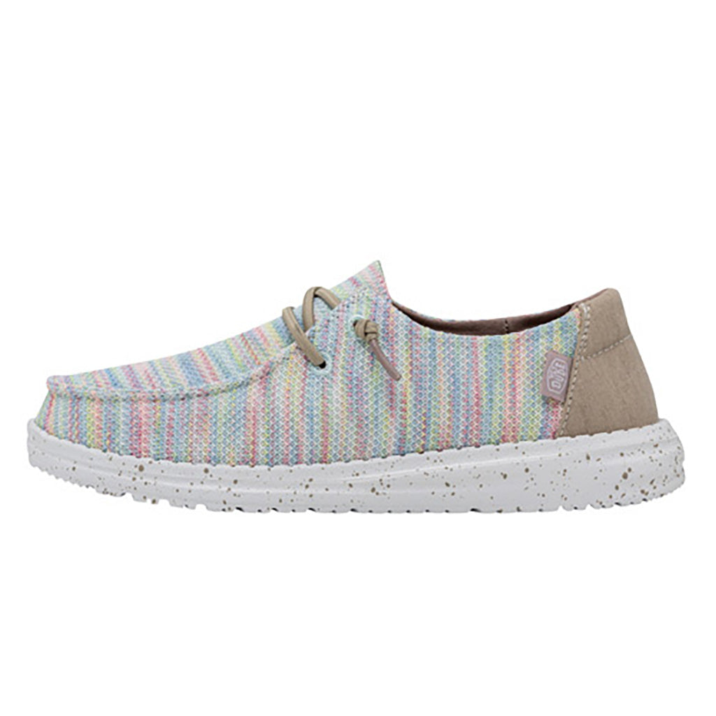 Wendy Sox Femmes - Aurora White