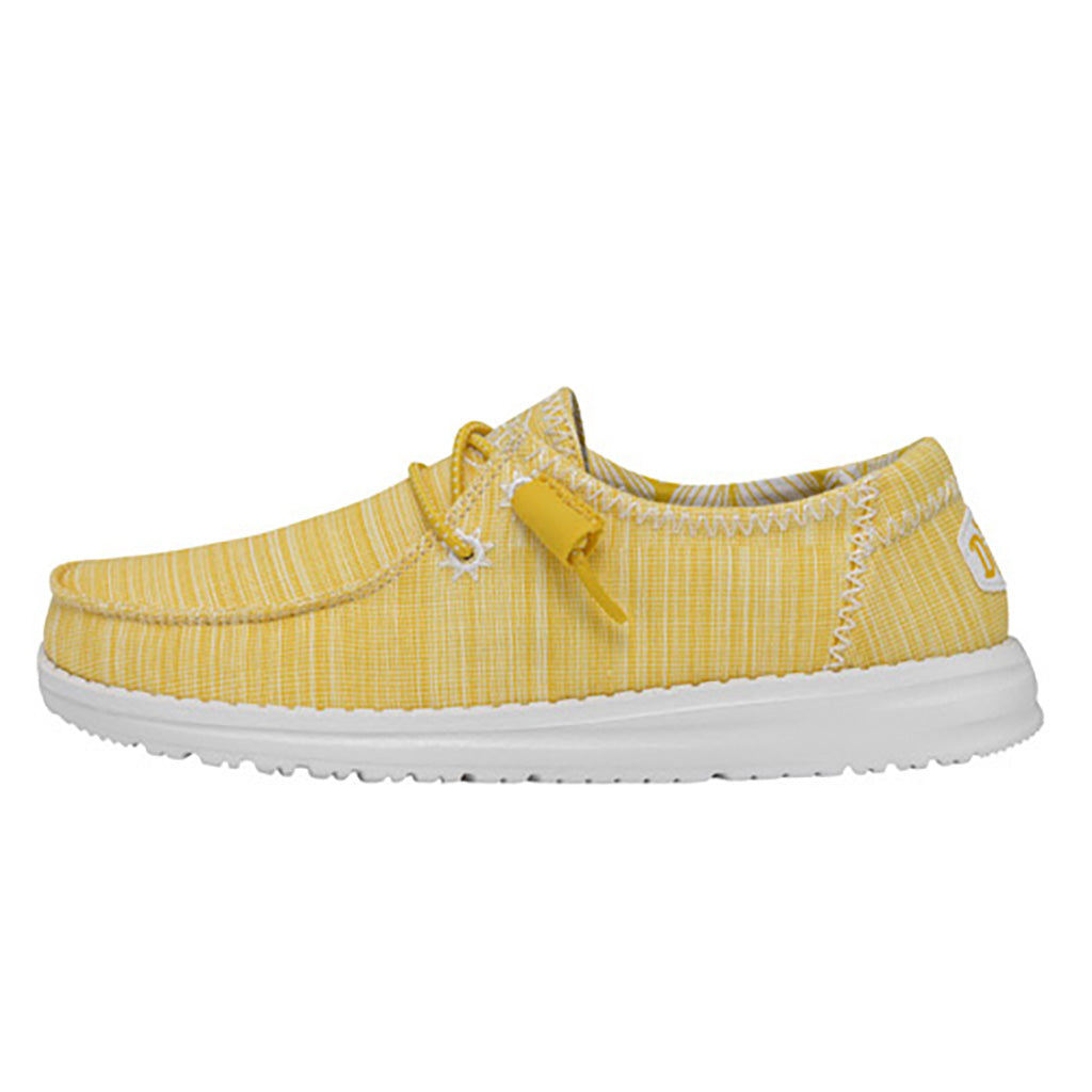 Wendy Star Donna - Empire Yellow
