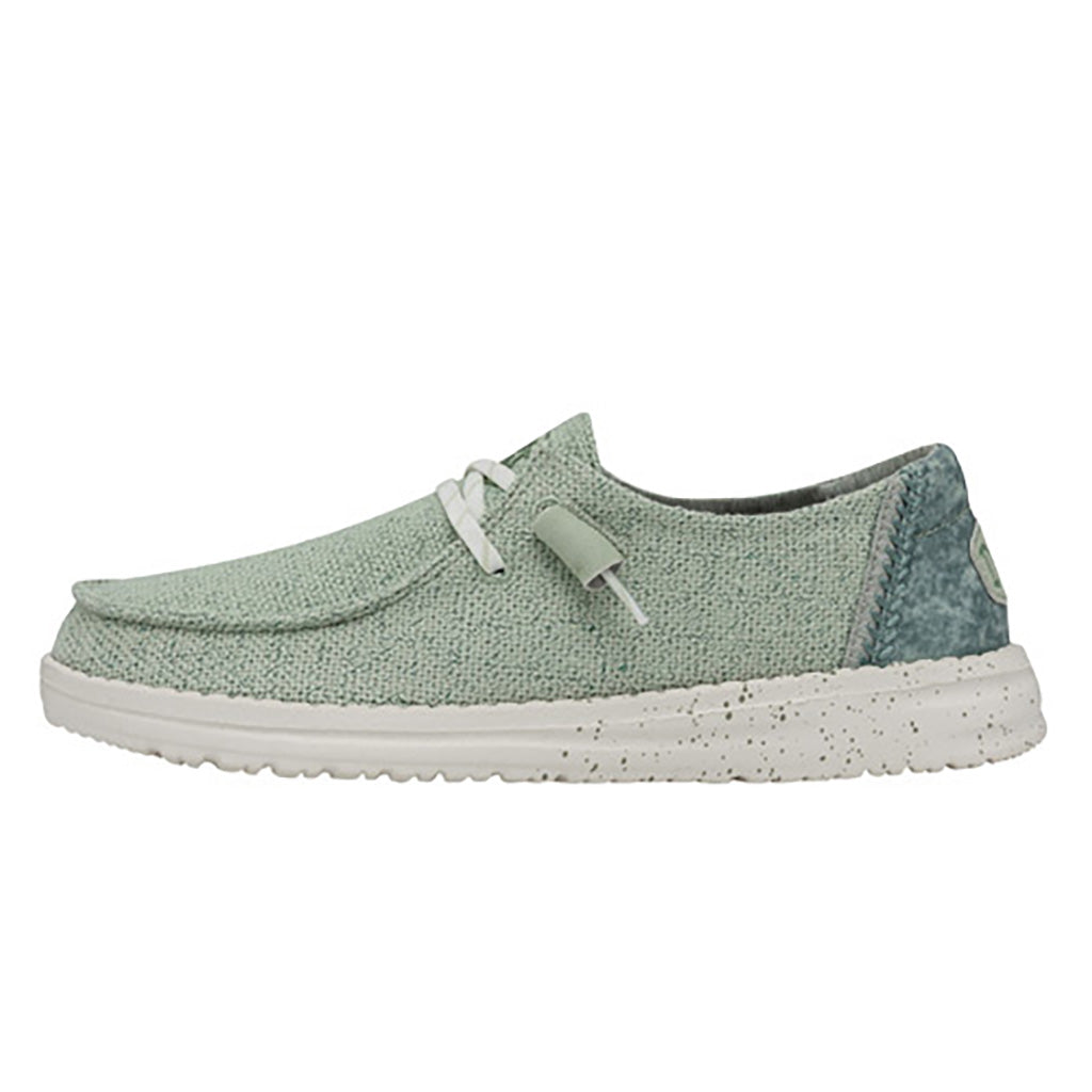 Wendy Woven Damen - Mint