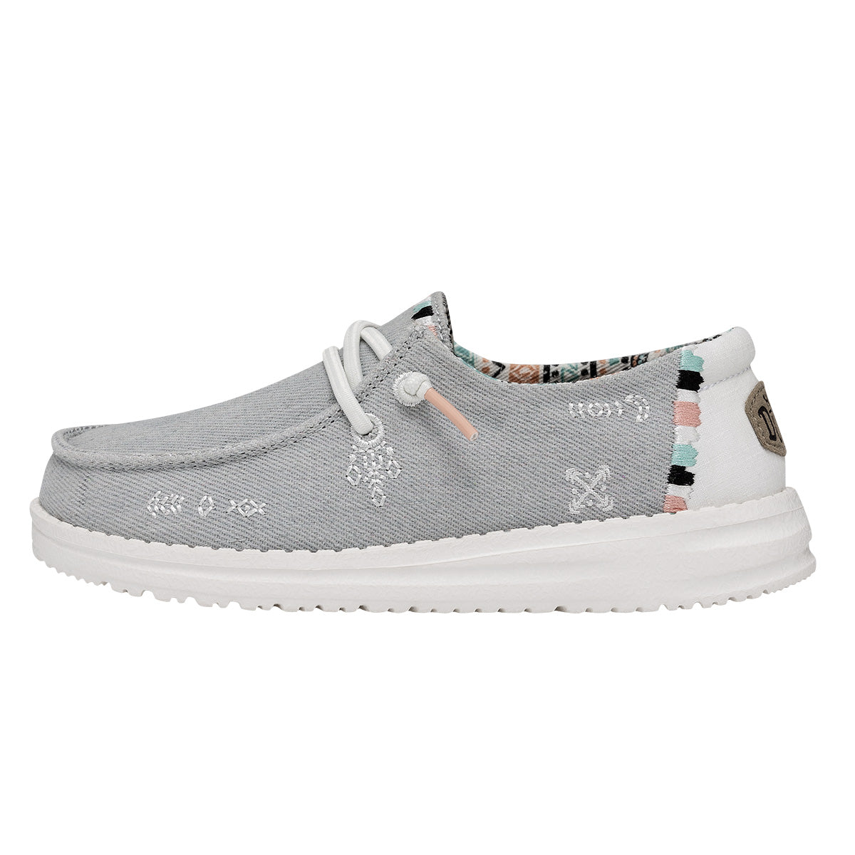 Wendy Boho Kinder - Light Denim